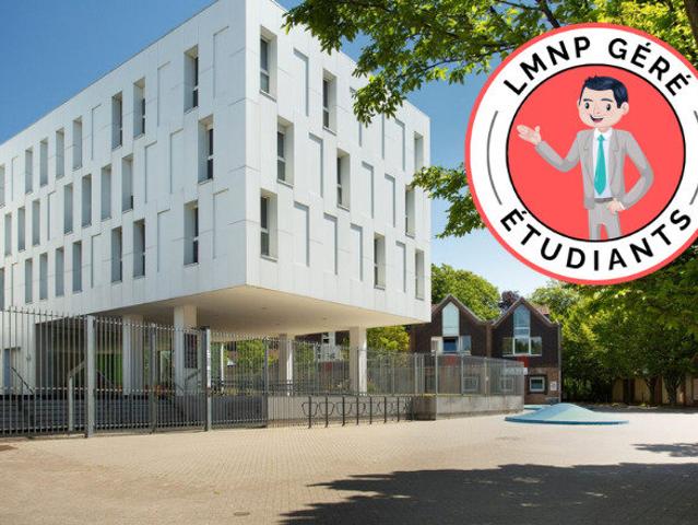Appartement vente à Lille