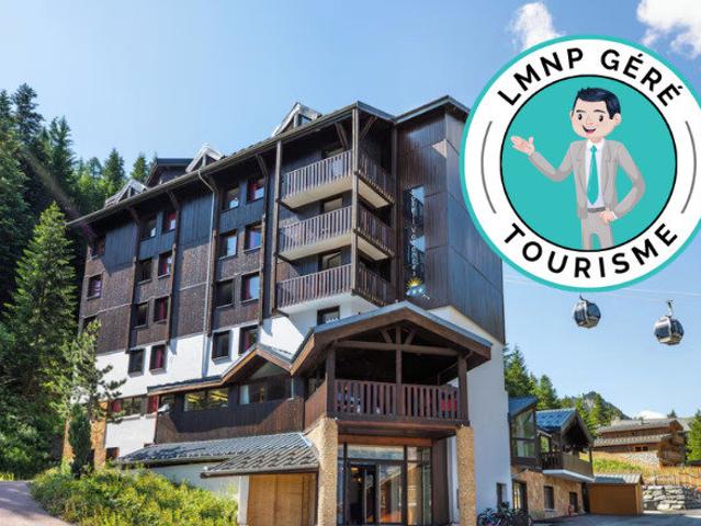 Appartement vente à Valfréjus, Modane