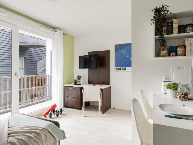 Appartement vente à Nantes