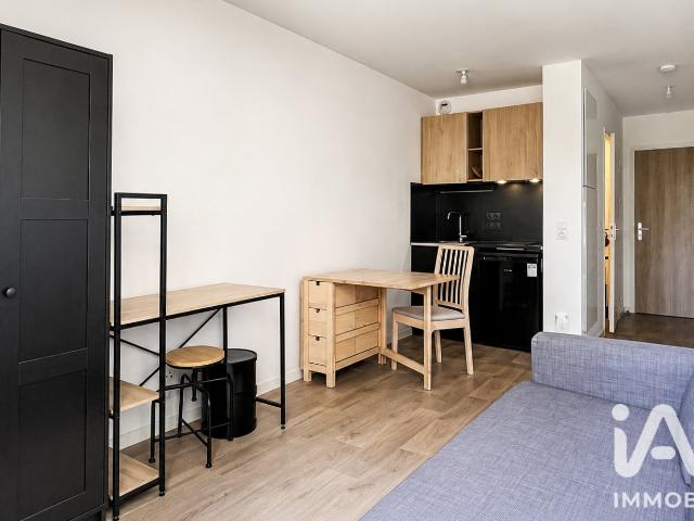 Appartement vente à La Garenne, Palaiseau