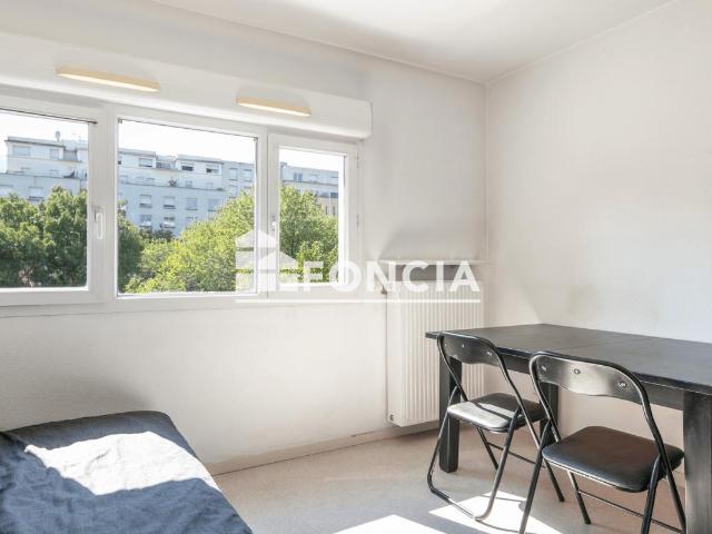 Appartement vente à Vigny Musset, Grenoble