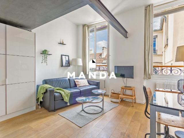 Appartement vente à Paris 4e Arrondissement, Paris