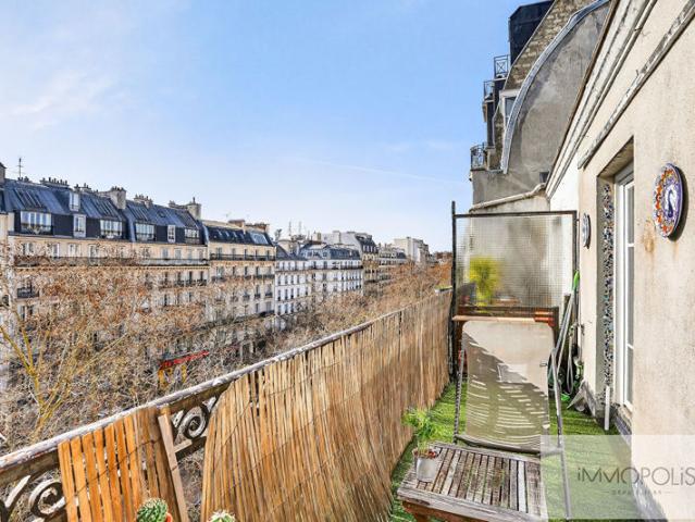 Appartement vente à Paris, Île-de-France