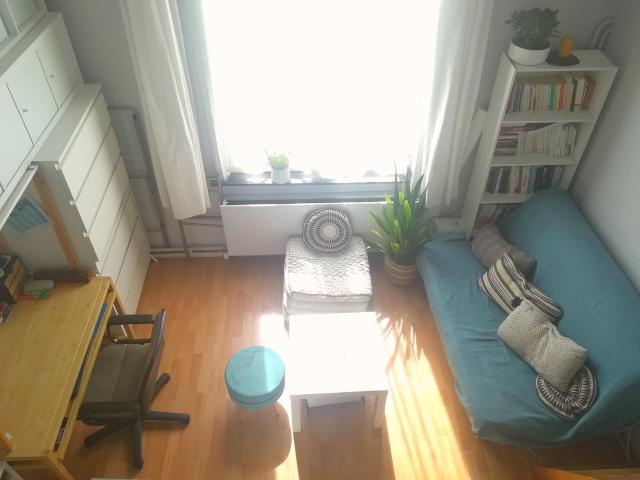 Kot location à Elsene, Bruxelles