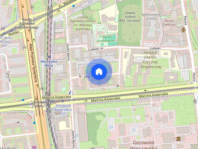 Mieszkanie do wynajęcia w Warszawa, Mazowieckie