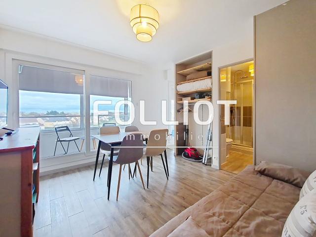 Studio location à Caen, Courseulles-sur-mer