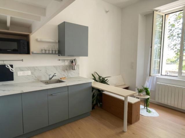 Appartement location à Nantes