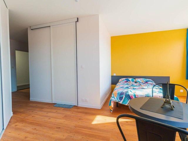 Studio location à Saint-Denis