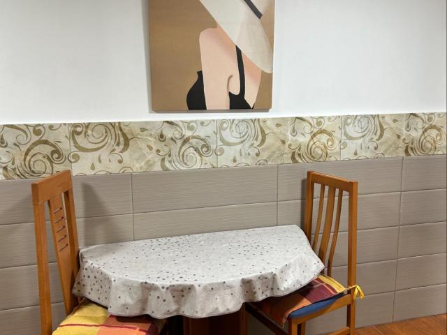 Estudio en alquiler en Districte II, Barcelonès