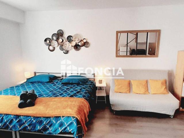 Studio location à Centre-Ville, Aix-les-Bains