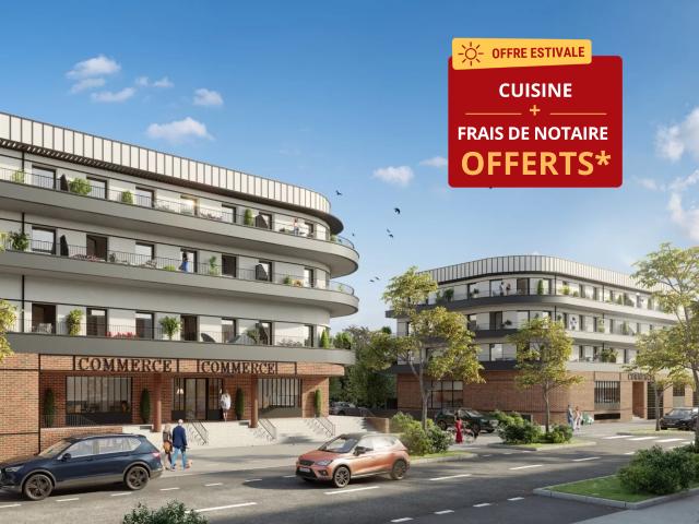 Studio vente à Le Havre