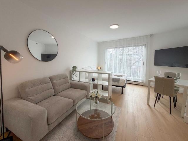 Apartment for rent in St. Leonard's, Quebec
