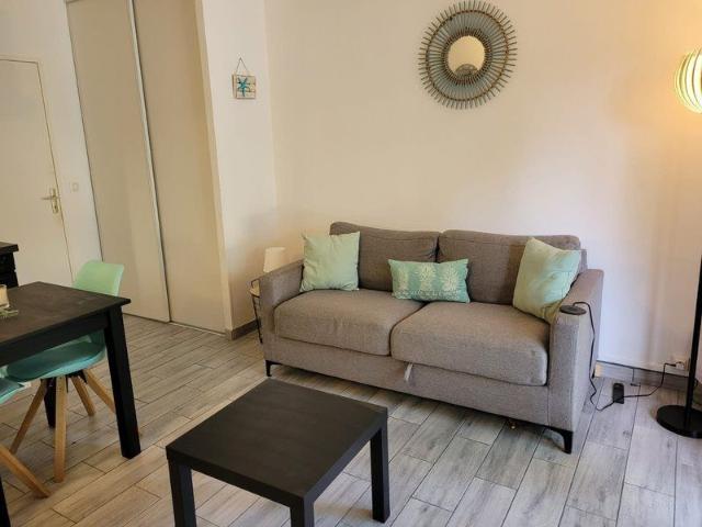Studio location à Marseille, La Ciotat
