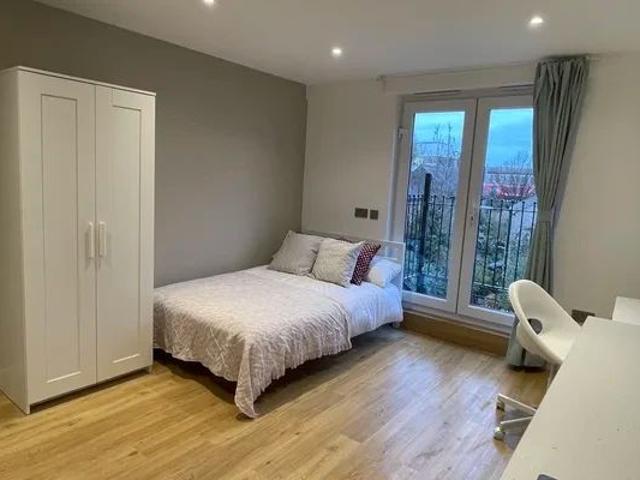 Studio for rent in Norbiton, Greater London