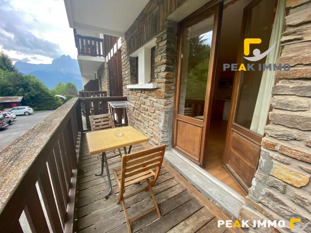 Appartement vente à Bonneville, Combloux