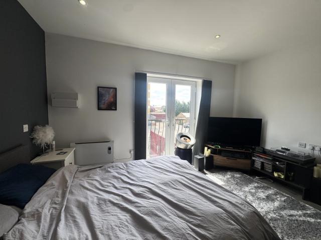 Studio for rent in Old Wharf, City Of Leicester
