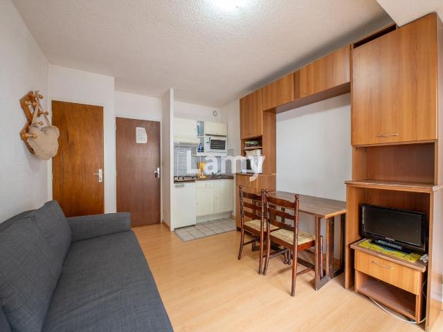 Studio vente à Grenoble, Les Deux Alpes