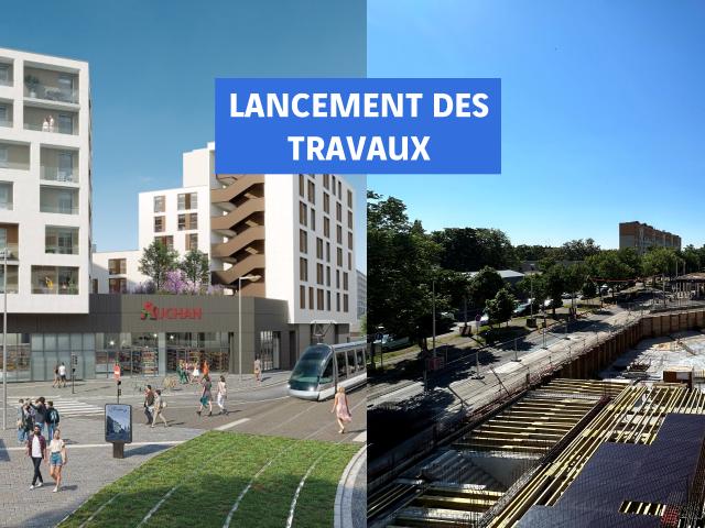 Studio vente à Strasbourg
