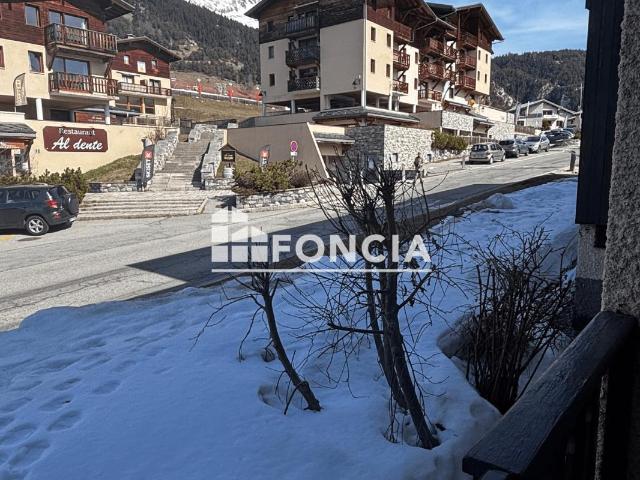 Appartement vente à Saint-Jean-de-Maurienne, Aussois