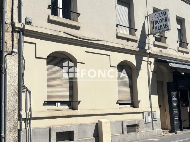 Appartement vente à Reims