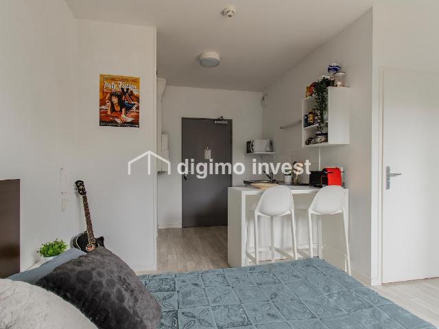 Appartement vente à Nantes