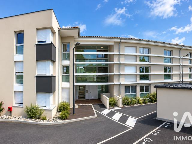 Appartement vente à Le Cluzeau, Isle