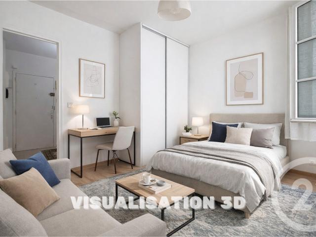 Appartement vente à Paris, Île-de-France