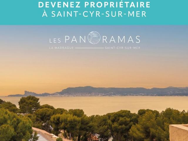Appartement vente à Arrondissement de Toulon, Saint-cyr-sur-mer