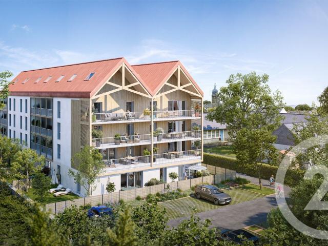 Appartement vente à Saint-Brieuc, Bretagne
