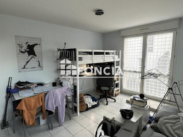 Appartement vente à Poitiers