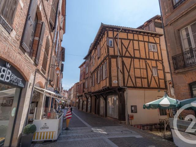 Appartement vente à Albi