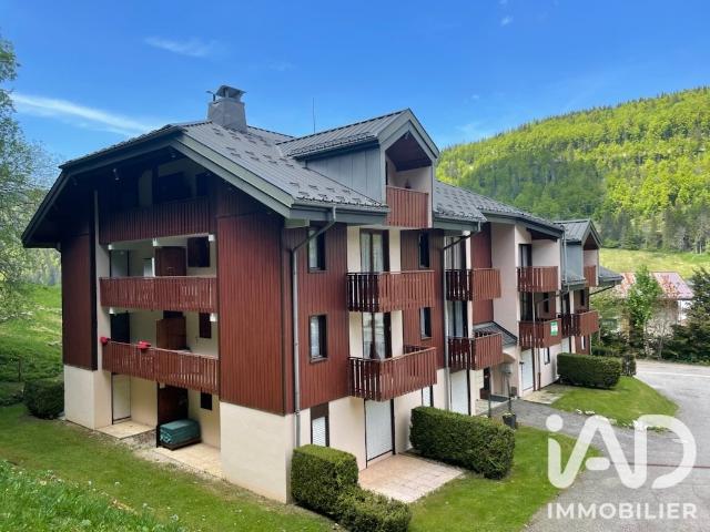 Appartement vente à Mijoux, Ain