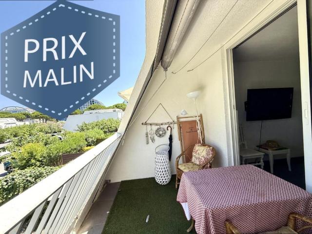Appartement vente à Montpellier, La Grande-motte