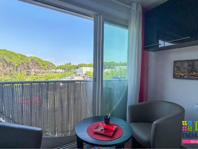 Appartement vente à Montpellier, La Grande-motte