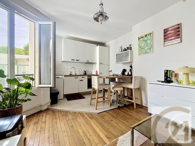 Appartement vente à Paris, Île-de-France