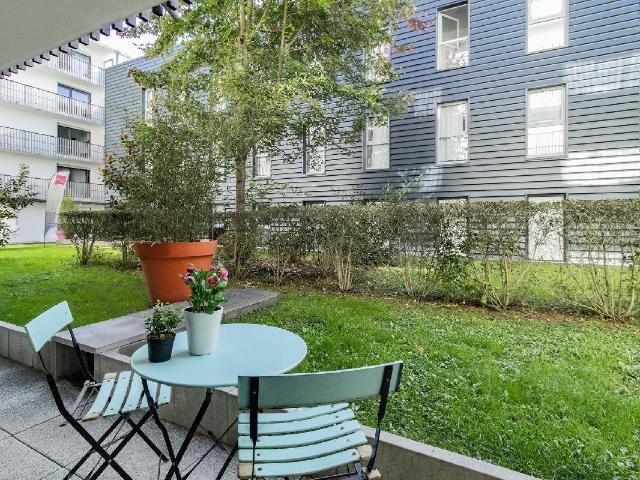 Appartement vente à Nantes