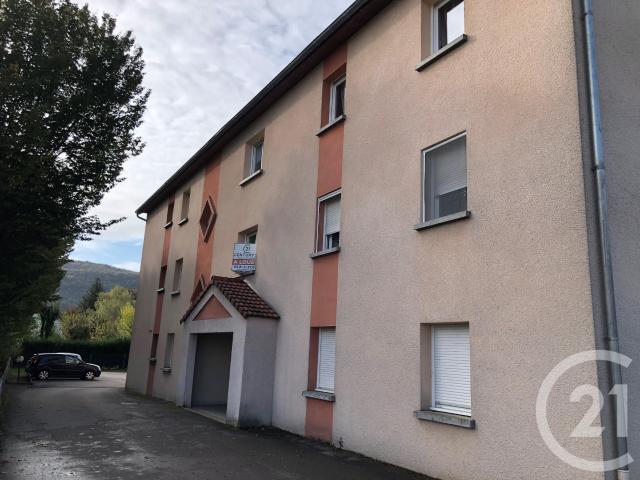 Appartement location à Besançon, Roche-lez-beaupré