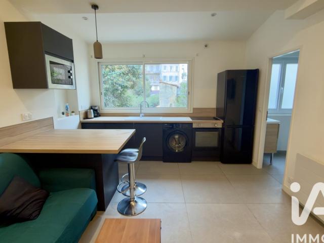 Appartement vente à Marseille