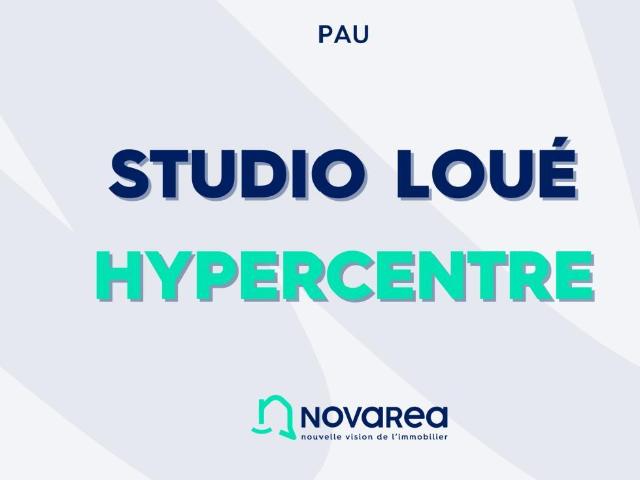 Appartement vente à Pau