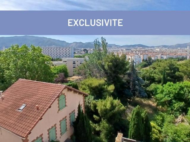 Appartement vente à Marseille