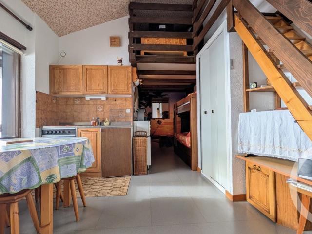 Appartement vente à Gap, Saint-michel-de-chaillol