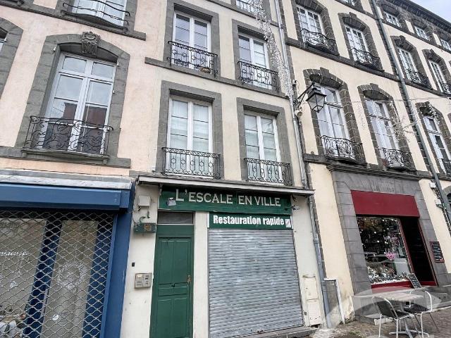 Appartement vente à Riom