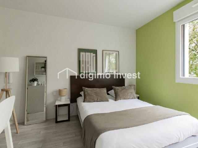 Appartement vente à Nantes