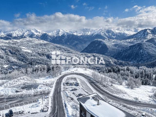 Appartement vente à Saint-Jean-de-Maurienne, Villarembert