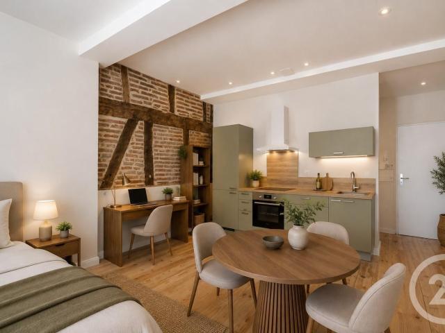 Appartement vente à Albi