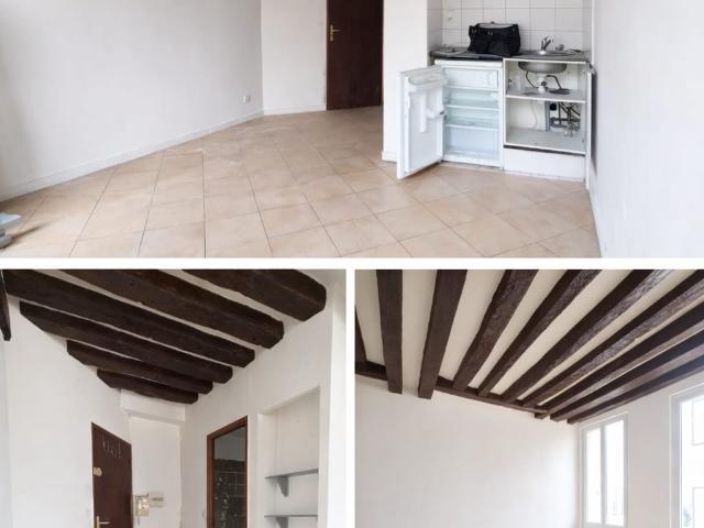 Appartement vente à Mantes-la-Jolie, Meulan