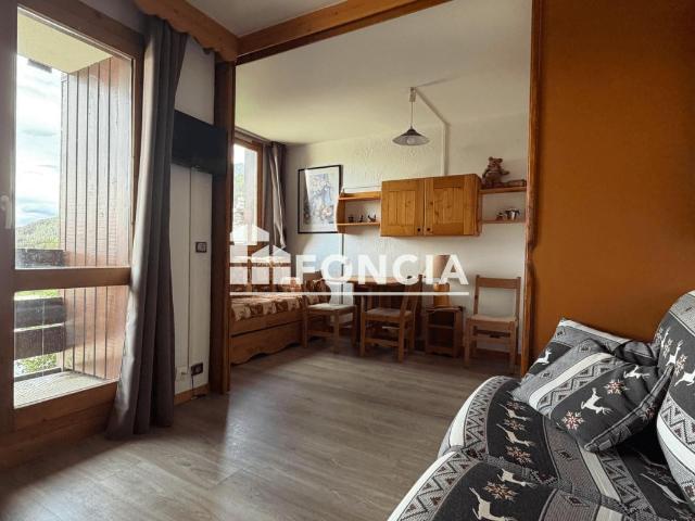 Appartement vente à Albertville, Les Avanchers-valmorel