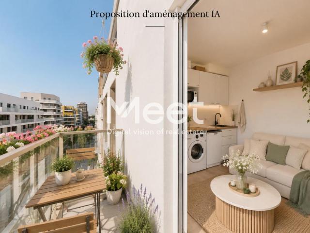 Appartement vente à L'Arsenal, Rueil-Malmaison