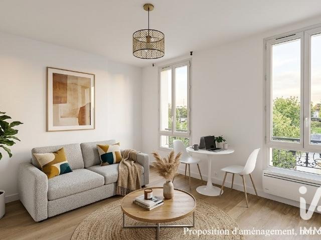 Appartement vente à Saint-Denis