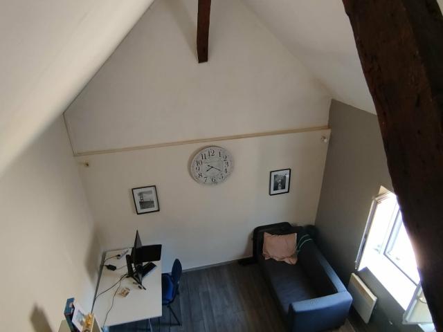 Appartement vente à Faubourg Saint-Privé, Bourges